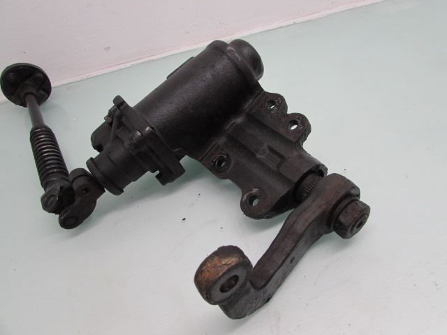 Servo Snekke/Tannstang Hydr. – bilde 1