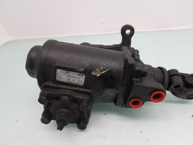 Servo Snekke/Tannstang Hydr. – bilde 2