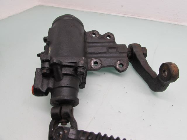 Servo Snekke/Tannstang Hydr. – bilde 3