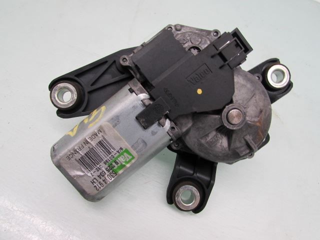 Viskermotor Bakluke – bilde 2