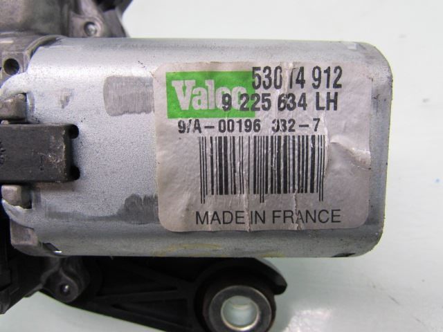 Viskermotor Bakluke – bilde 4