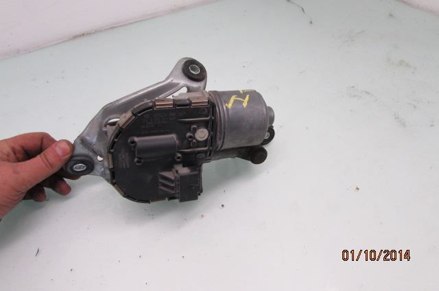 Viskermotor Frontrute – bilde 1