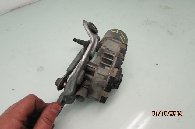 Viskermotor Frontrute – bilde 2