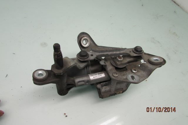 Viskermotor Frontrute – bilde 4