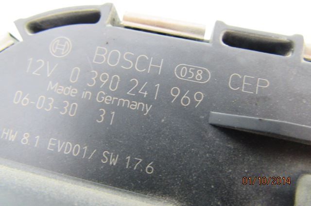 Viskermotor Frontrute – bilde 6