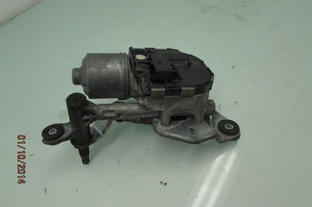 Viskermotor Frontrute – bilde 1