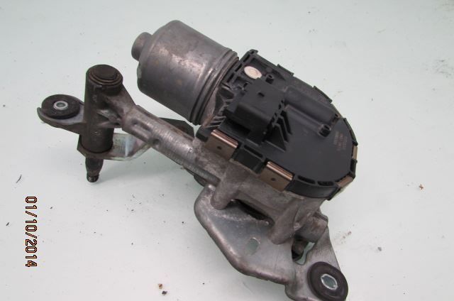 Viskermotor Frontrute – bilde 2