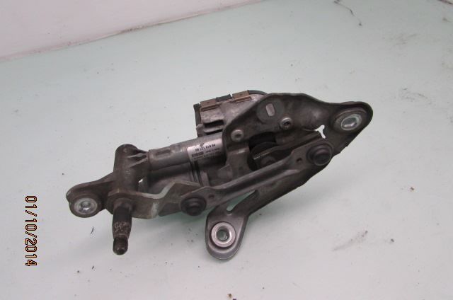 Viskermotor Frontrute – bilde 3