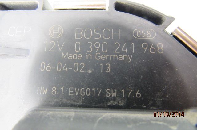 Viskermotor Frontrute – bilde 6