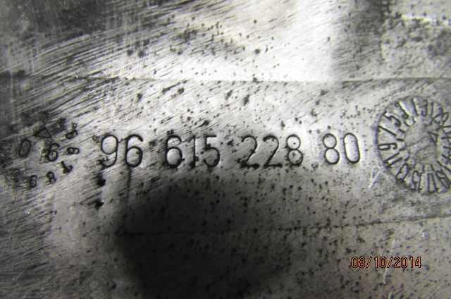 Eksos. Forvarmingsplate – bilde 6