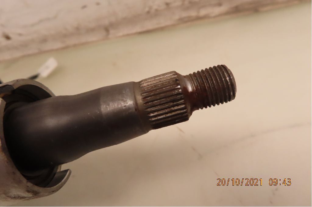 Rattakselaggregat Justerbart – bilde 4