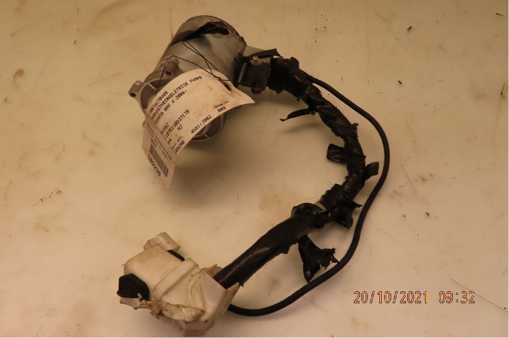 Servo Pumpe Elektrisk – bilde 2
