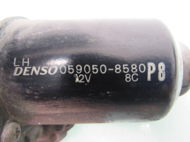 Viskermotor Frontrute – bilde 4