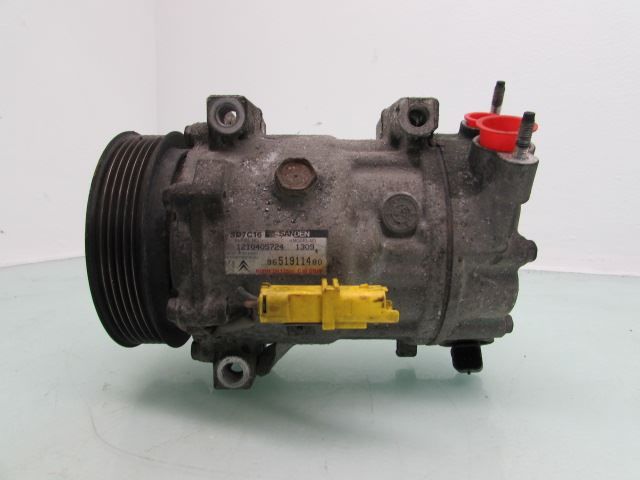 Varme AC Kompressor – bilde 1