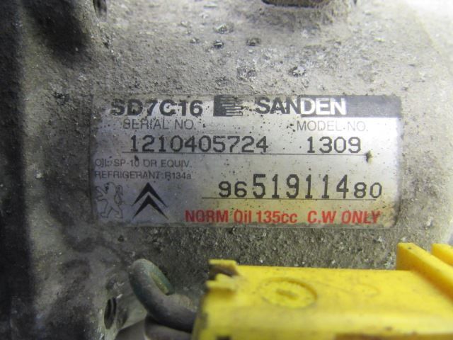 Varme AC Kompressor – bilde 5