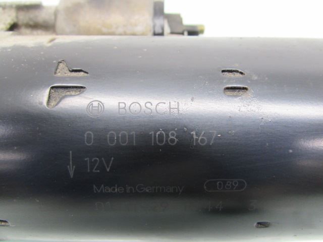 Startmotor Bensin – bilde 4