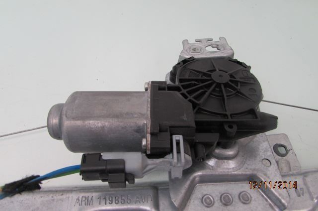Vindusheismotor – bilde 1