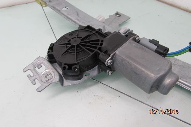 Vindusheismotor – bilde 2