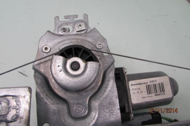 Vindusheismotor – bilde 3