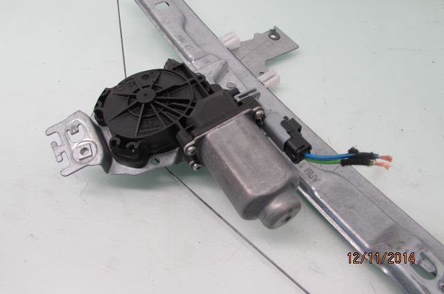 Vindusheismotor – bilde 4