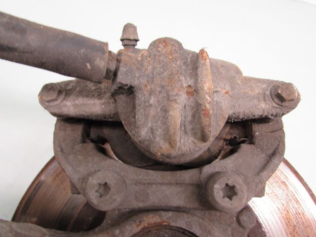 Bremsecaliper Foran Venstre – bilde 4