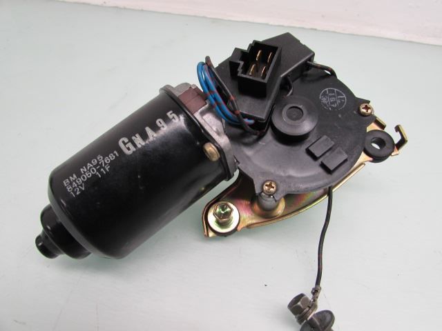 Viskermotor Frontrute – bilde 1