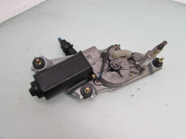Viskermotor Bakluke – bilde 1