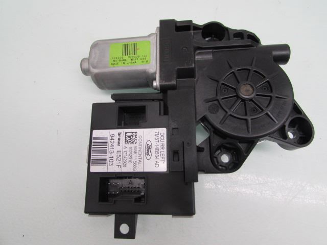 Vindusheismotor – bilde 2