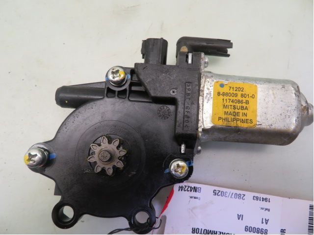 Vindusheismotor – bilde 1