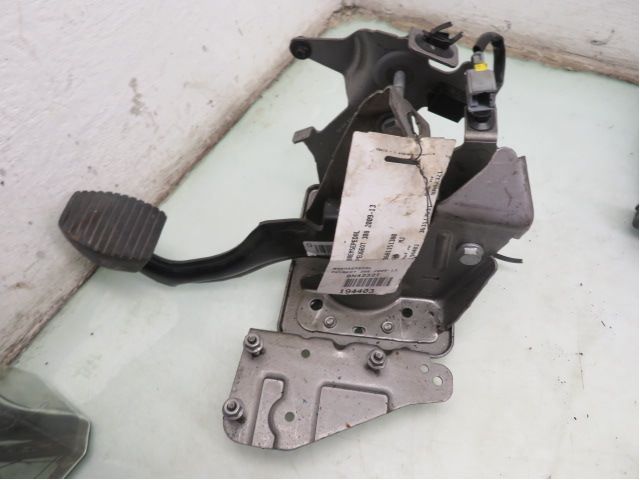 Bremsepedal – bilde 1