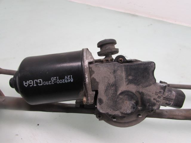 Viskermotor Frontrute – bilde 1