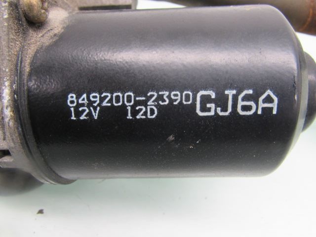 Viskermotor Frontrute – bilde 3