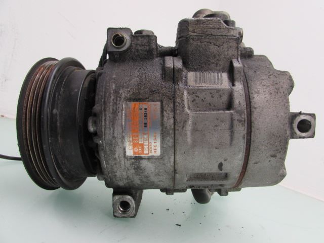 Varme AC Kompressor – bilde 1