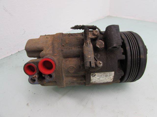Varme AC Kompressor – bilde 2