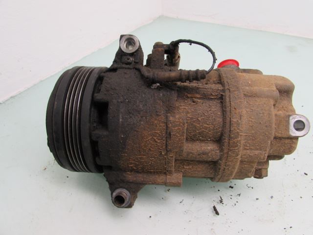 Varme AC Kompressor – bilde 3