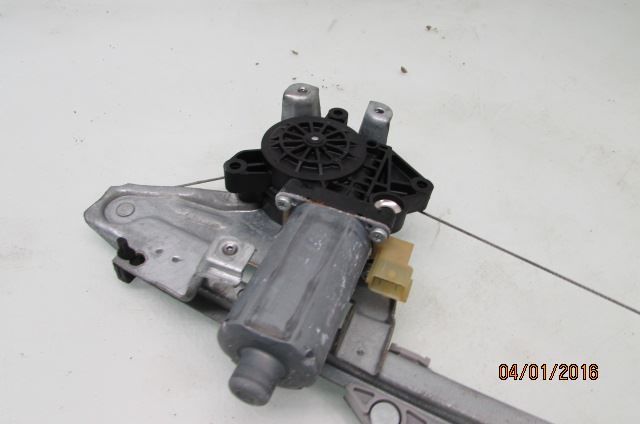 Vindusheismotor – bilde 1