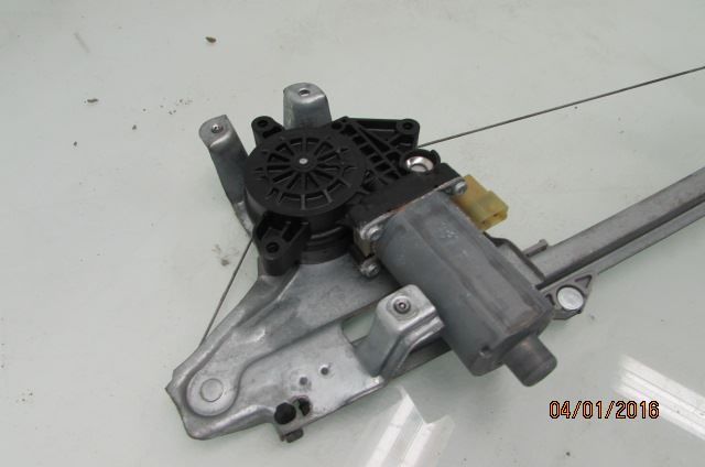 Vindusheismotor – bilde 2