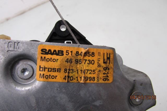 Vindusheismotor – bilde 6