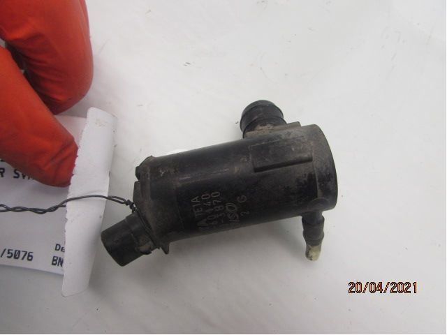 Spylerpumpe Bakluke – bilde 2