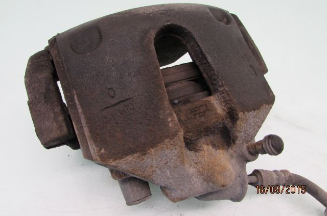 Bremsecaliper Foran Høyre – bilde 5