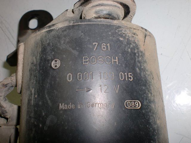 Startmotor Diesel – bilde 2