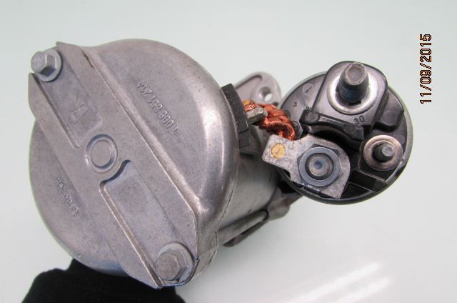 Startmotor Diesel – bilde 5