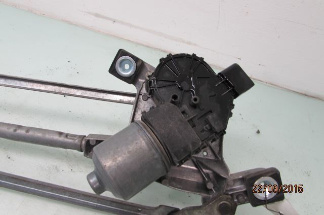 Viskermotor Frontrute – bilde 1