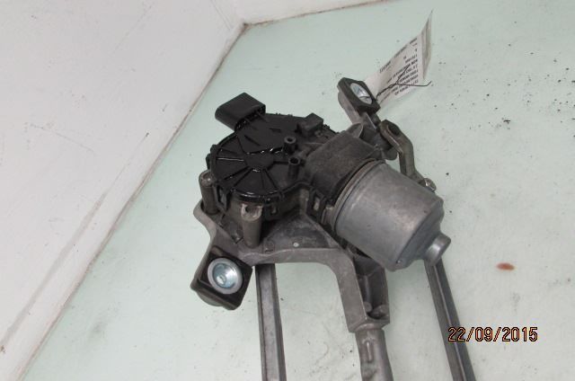 Viskermotor Frontrute – bilde 2
