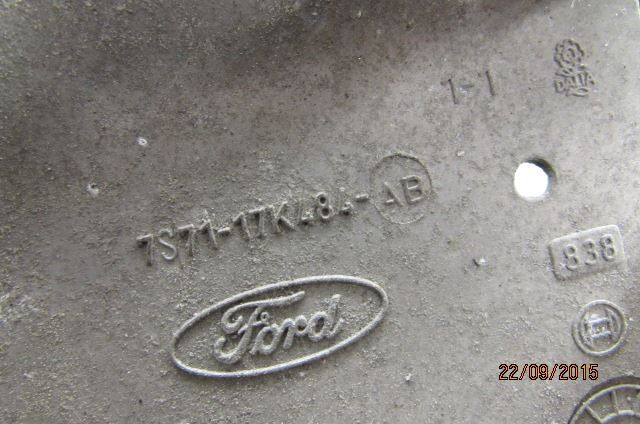 Viskermotor Frontrute – bilde 5