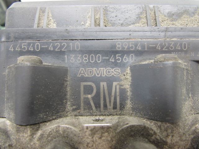 ABS Hydraulikkaggregat – bilde 4