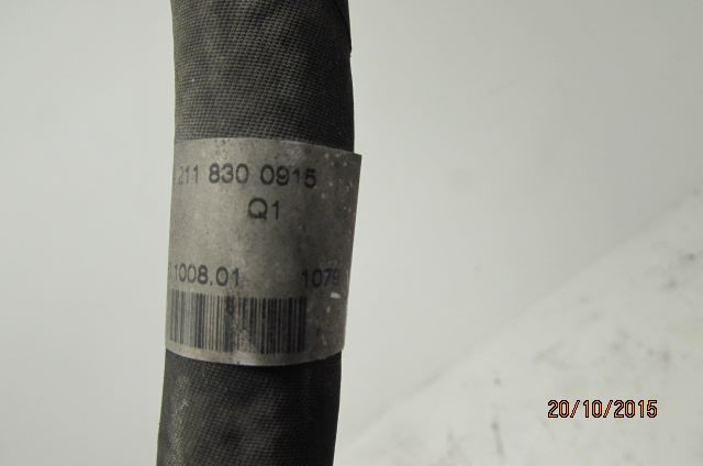 Varme AC Slange / Rør – bilde 5