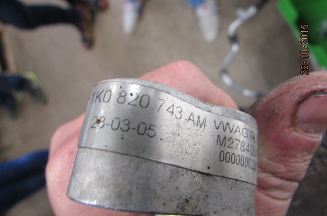 Varme AC Slange / Rør – bilde 5