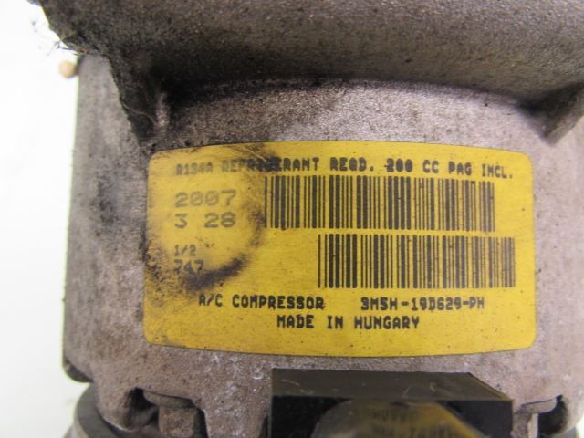 Varme AC Kompressor – bilde 2