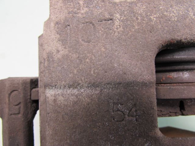 Bremsecaliper Foran Venstre – bilde 2